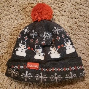 Riot Society beanie